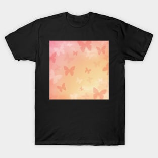 Butterflies at Dawn T-Shirt